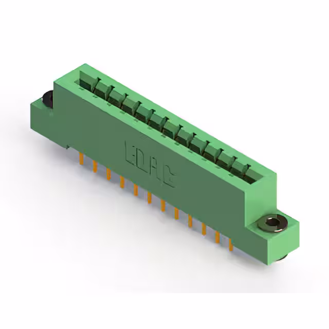 833-024-521-203 EDAC Inc.  Edgeboard Connectors